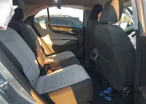 2023 Chevrolet Equinox Awd Lt z USA, uszkodzony, nr VIN 3GNAXUEG2PS211725